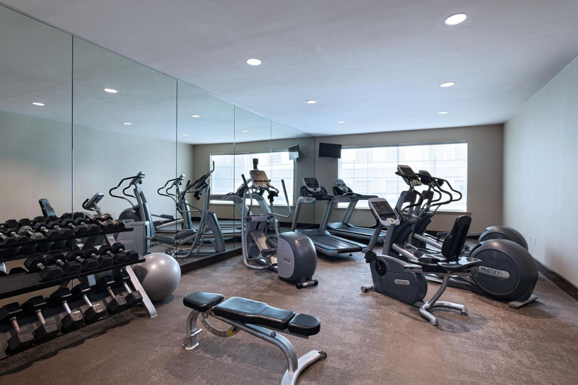 Residence Inn Бомонт Екстер'єр фото