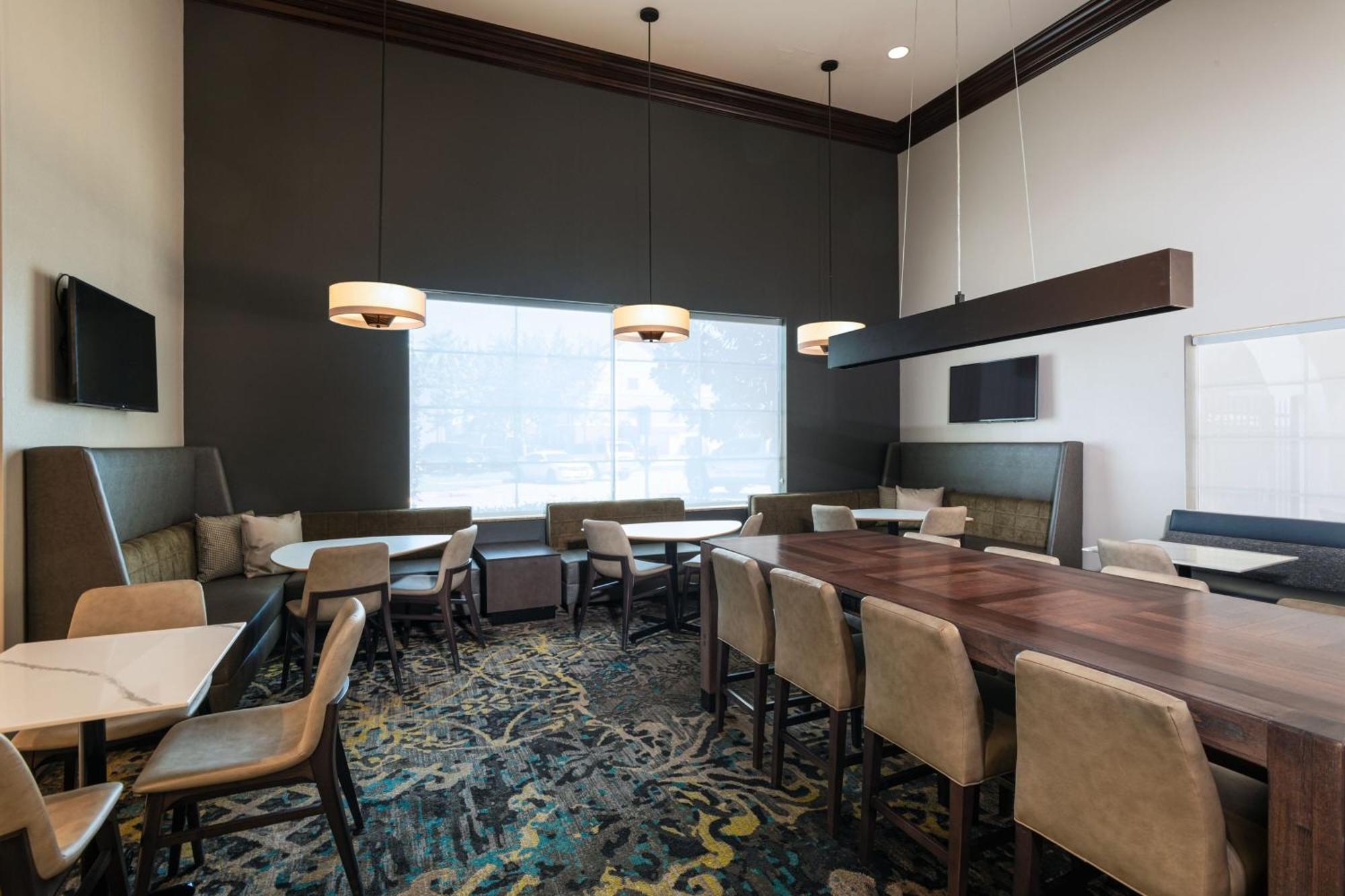 Residence Inn Бомонт Екстер'єр фото
