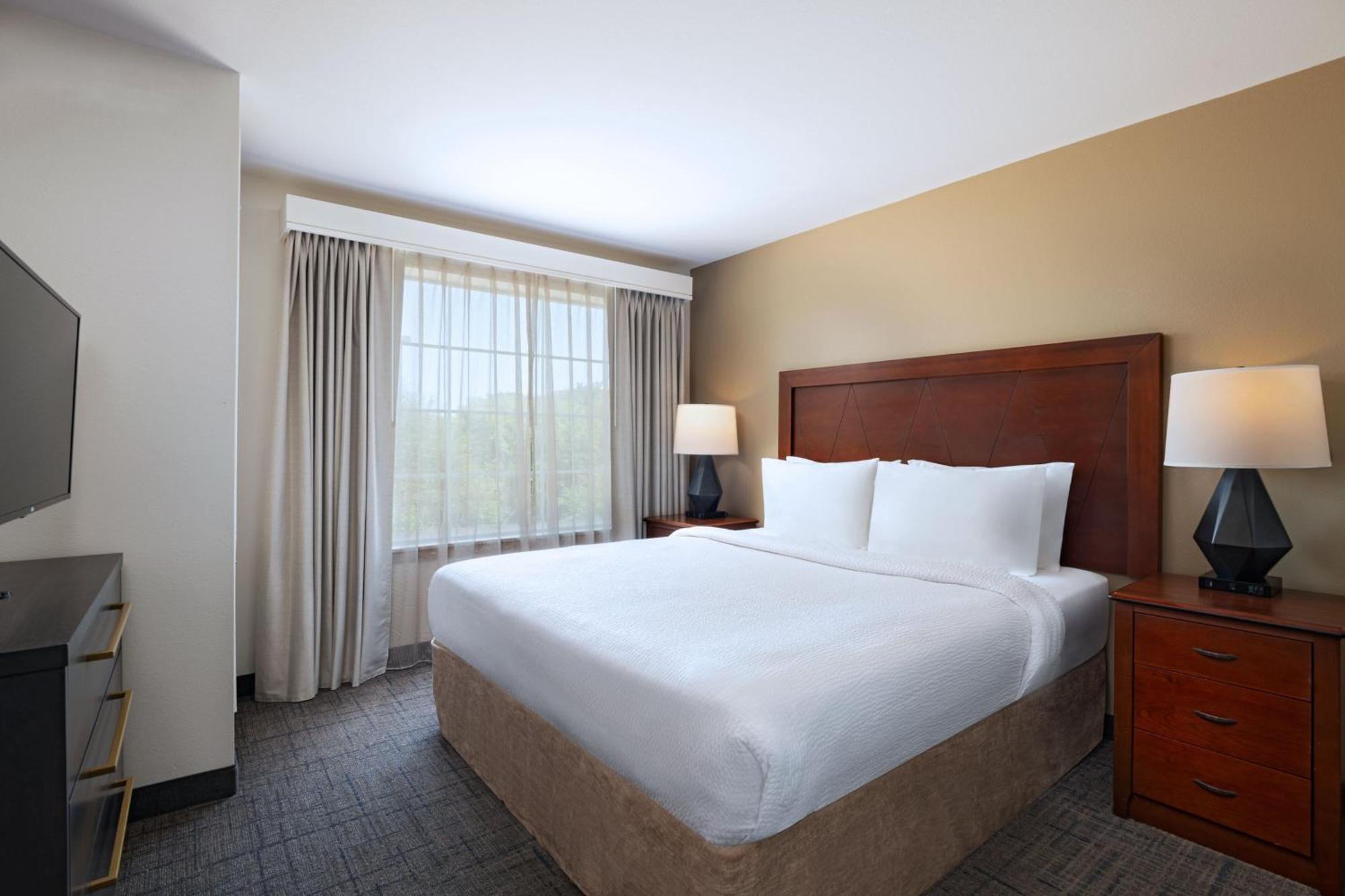 Residence Inn Бомонт Екстер'єр фото