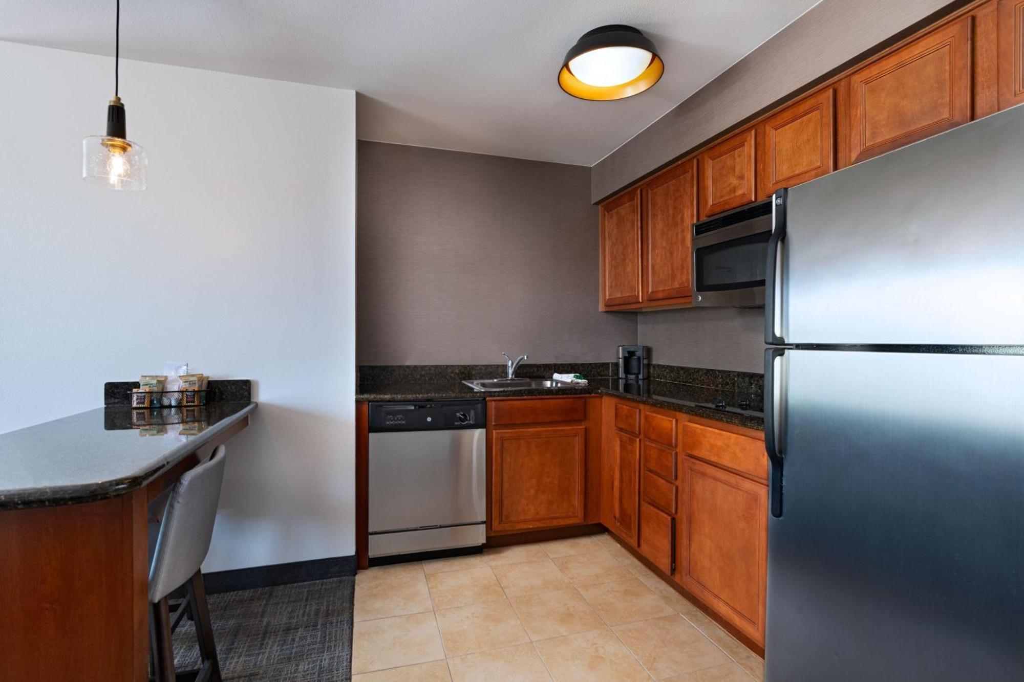 Residence Inn Бомонт Екстер'єр фото
