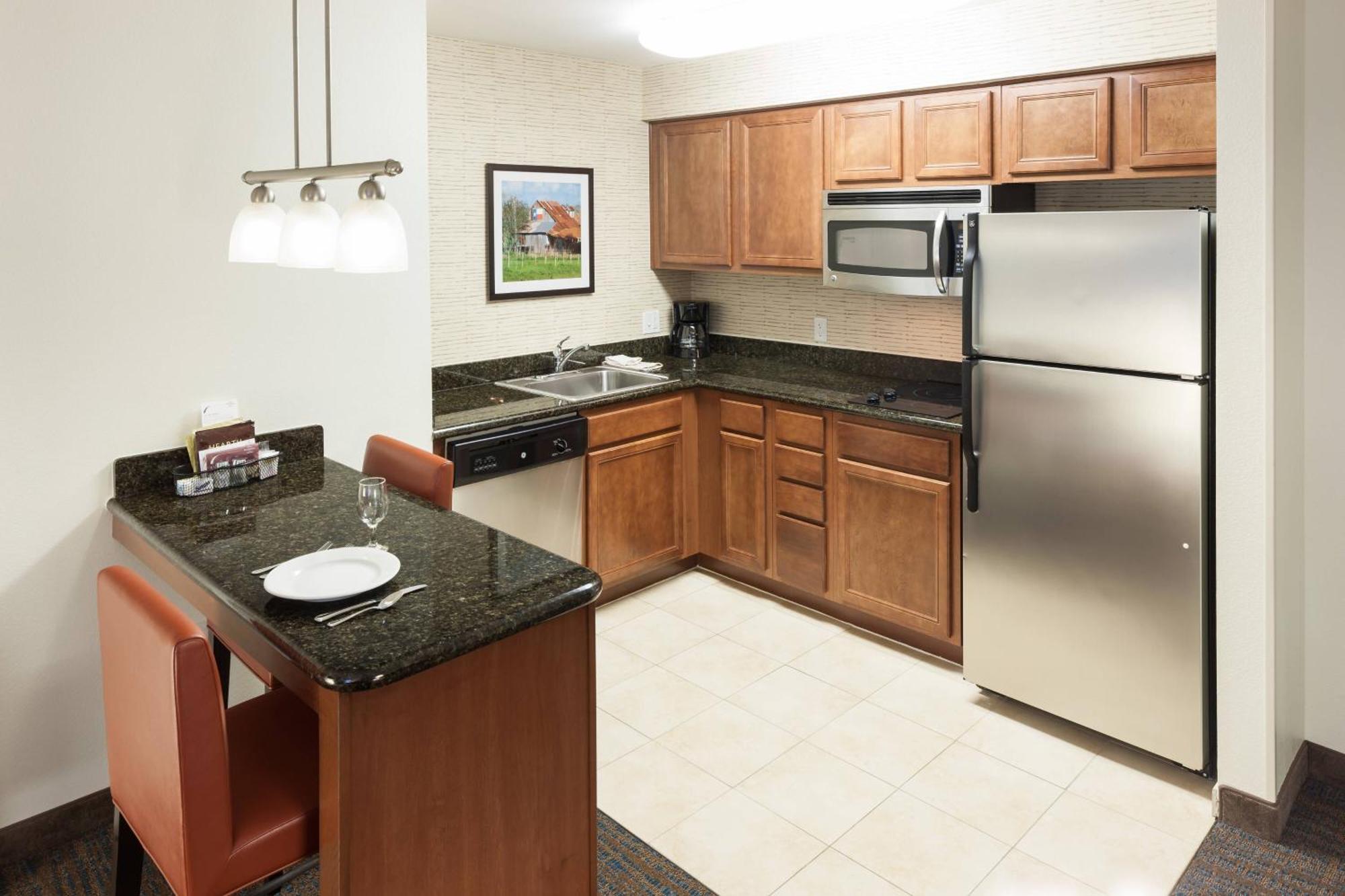 Residence Inn Бомонт Екстер'єр фото