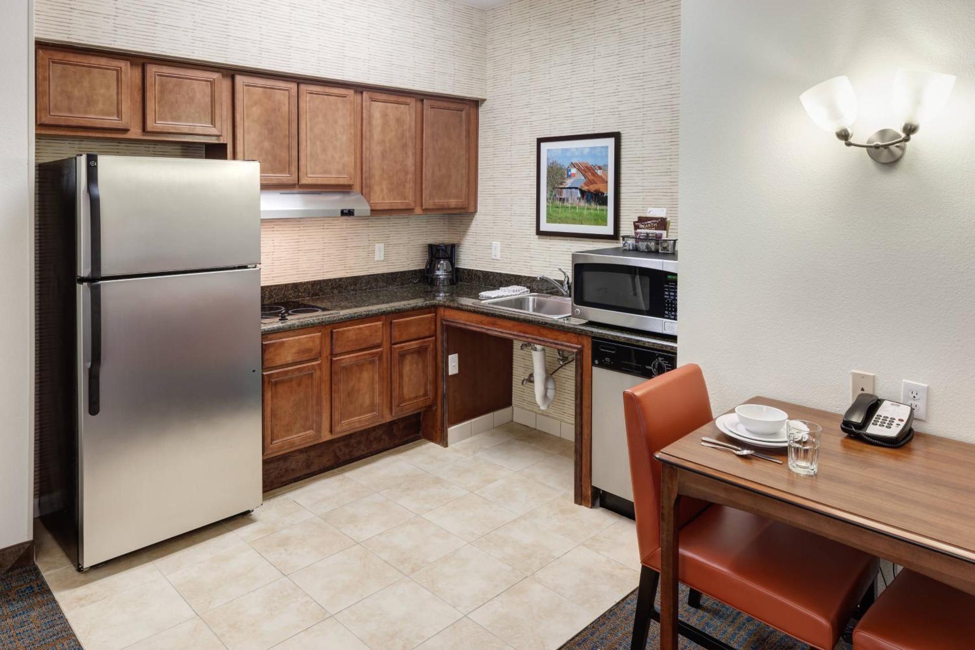 Residence Inn Бомонт Екстер'єр фото
