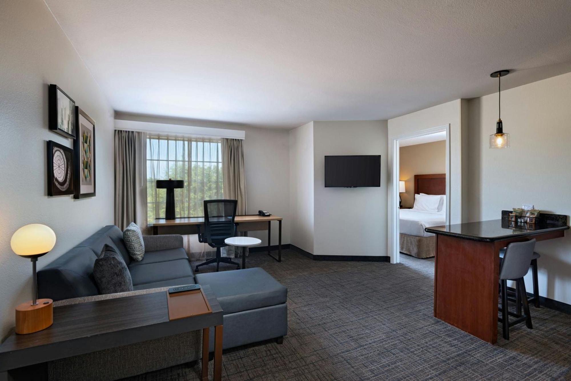 Residence Inn Бомонт Екстер'єр фото