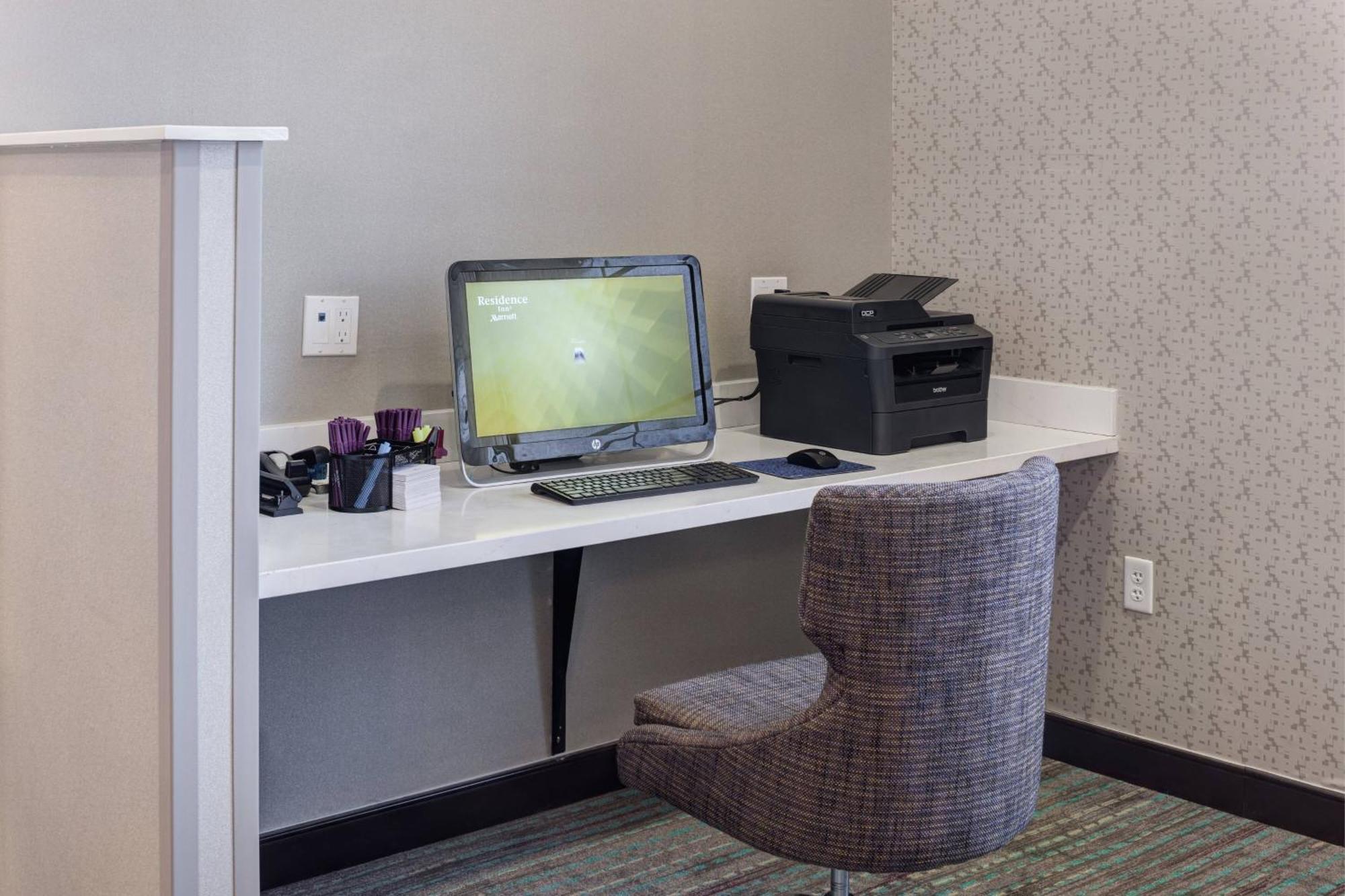 Residence Inn Бомонт Екстер'єр фото