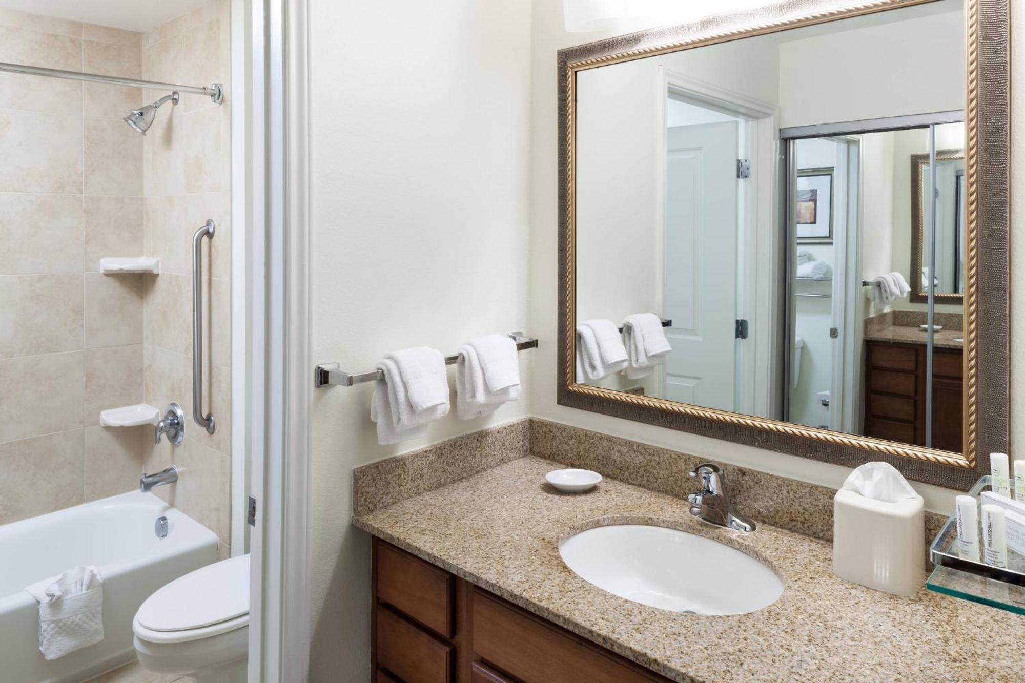 Residence Inn Бомонт Екстер'єр фото