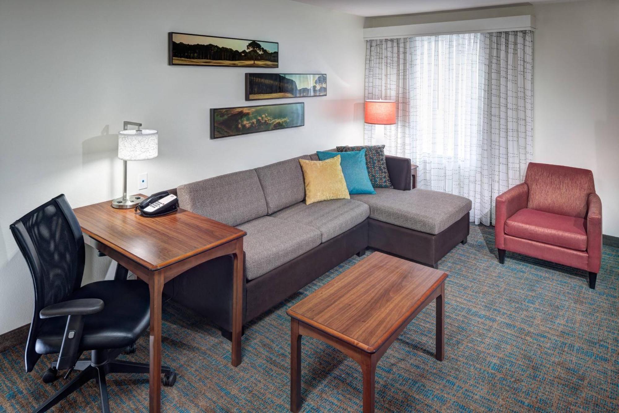Residence Inn Бомонт Екстер'єр фото