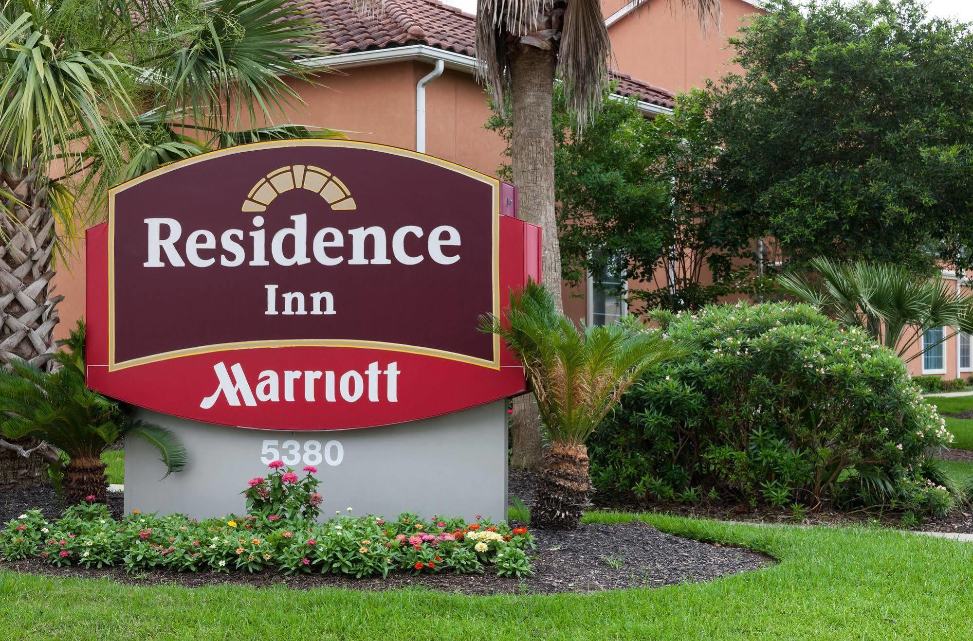 Residence Inn Бомонт Екстер'єр фото